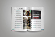 MG Magazine Template, a Magazine Template by Indotitas (Thumbnail 2 of 10)