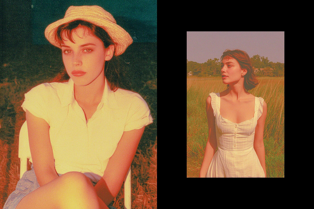 1990s Film Photo Template, a Layer Style Add-On by Design Squad (Photo 2 of 7)