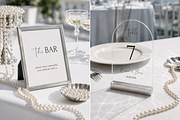 Stationery & Signage Mockup Bundle, an Advertising Mockup by Serenefeeling (Thumbnail 11 of 17)