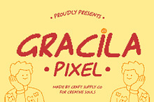 CS Gracila Pixel