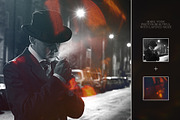 Color Lights, a Texture Graphic by Norse Moss (Thumbnail 4 of 7)