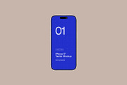 12 Vector Devices Mockup - 2026, an iPhone Mockup by Asylab (Thumbnail 37 of 43)
