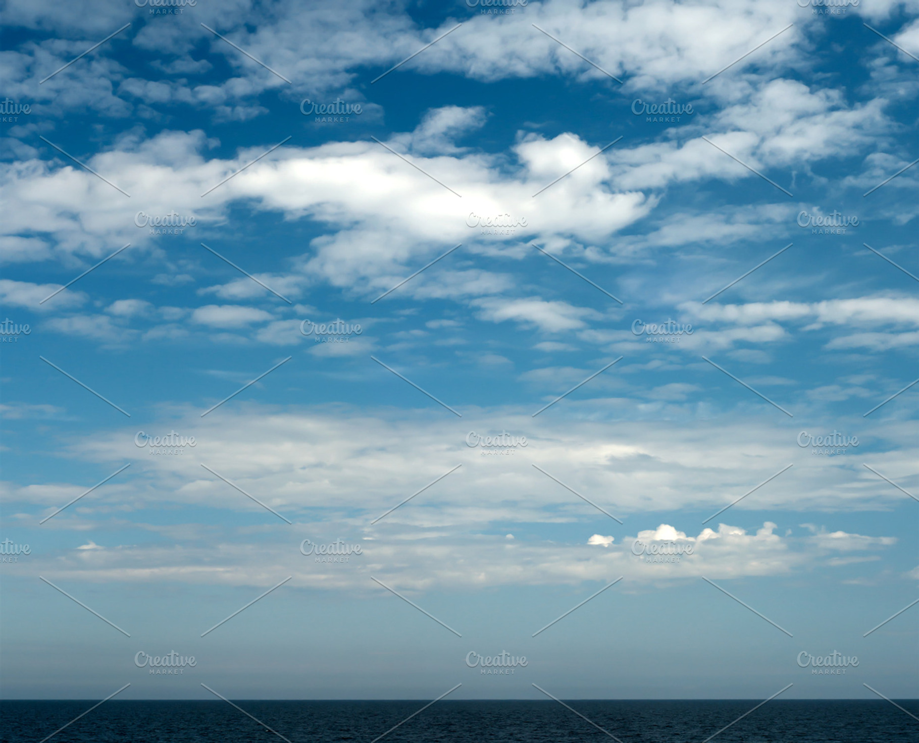 Sky And Sea