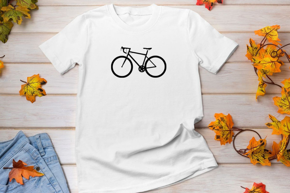 Bicycle SVG, a Transportation Illustration by Awieee1 (Photo 2 of 3)