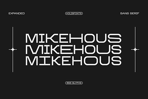 Mikehous Expanded