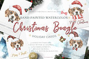 26in1 BUNDLE Watercolor Animal, an Animal Illustration by Catherine Wheel (Thumbnail 23 of 27)