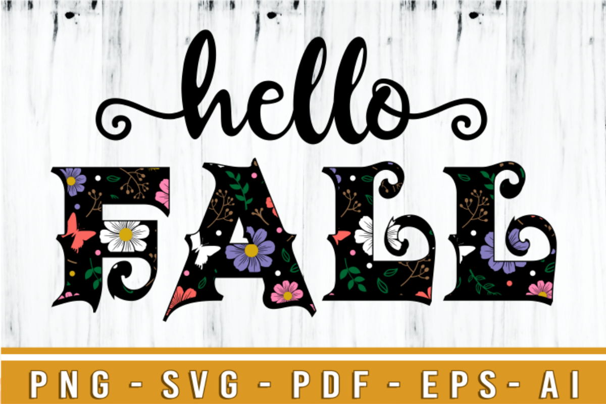 Fall SVG Bundle, Pumpkin, Autumn, a Graphic by D2PUTRI (Photo 12 of 34)