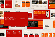 Jxen : AI Pitch Keynote, a Presentation Template by Punkl Camp (Thumbnail 1 of 16)