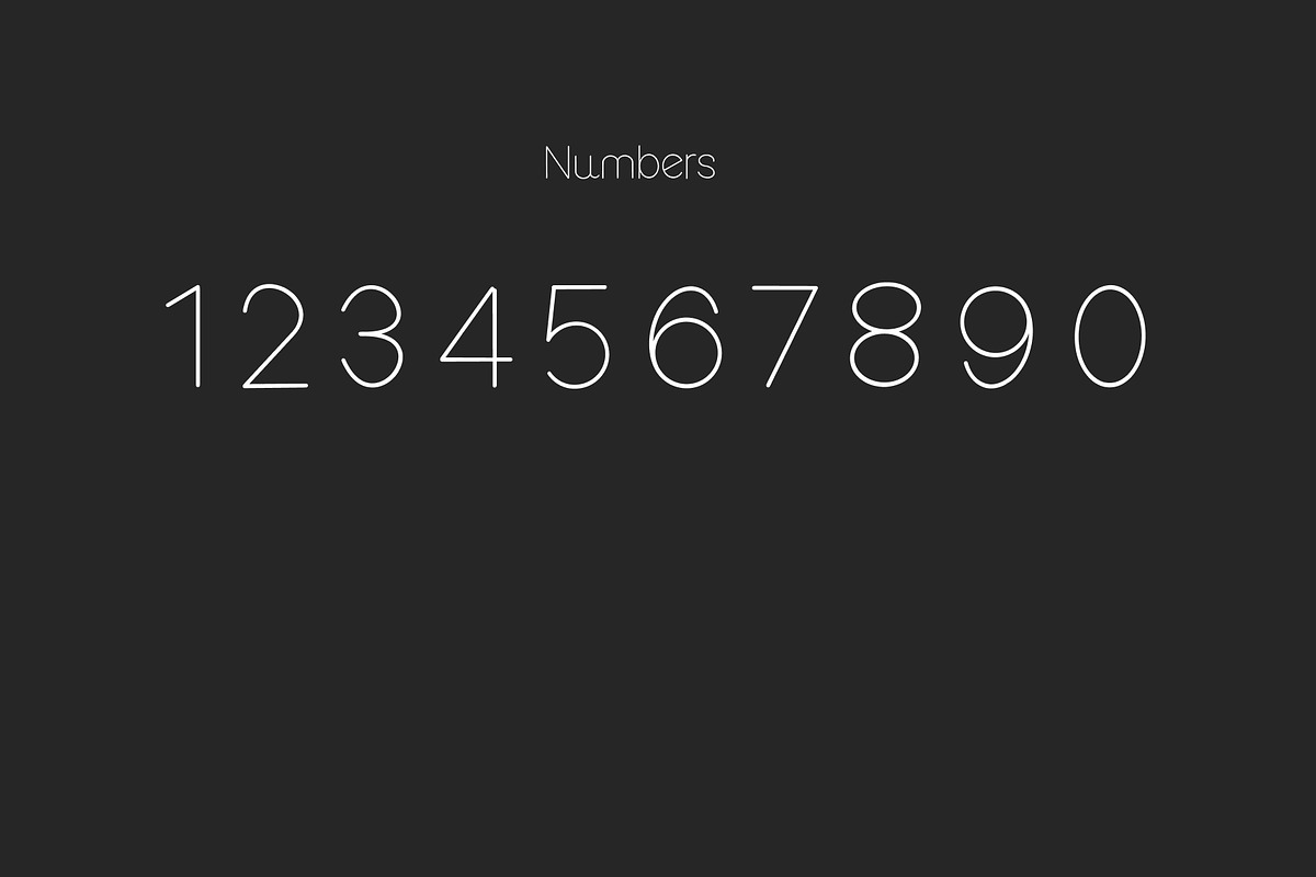 Light Snap Sans Serif Font, a Sans Serif Font by Mehul Munjani (Photo 8 of 11)