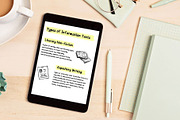 Jolly Handwriting Font, a Handwritten Font by Ruddean2109 (Thumbnail 7 of 10)