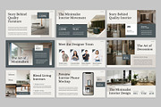 Interior Google Slides, a Presentation Template by rgbryand (Thumbnail 3 of 7)