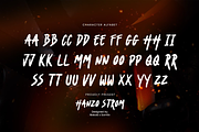NoteStar - Script & Handwritten, a Handwritten Font by Luna Shop (Thumbnail 2 of 3)