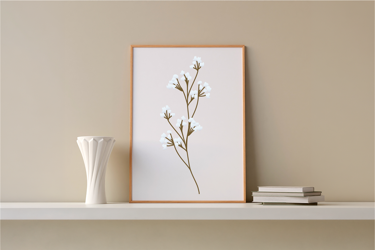 Vibrant Spring Flowers Toolkit, a Seasonal Illustration by Luis Batlle (Photo 5 of 5)