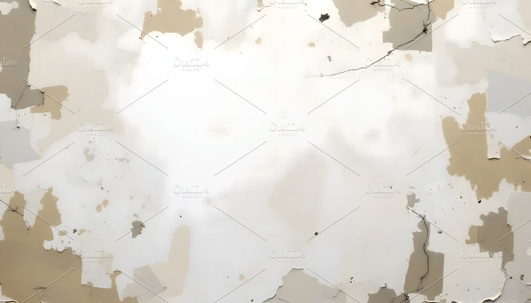 Abstract Background of Peeling Paint, a Background Photo by Stock Shape