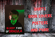 Horror Story is decorative font, a Handwritten Font by Brown Cupple (Thumbnail 3 of 5)