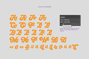 Milley — Smooth Brush Font, a Script Font by Gleb Guralnyk (Thumbnail 7 of 8)