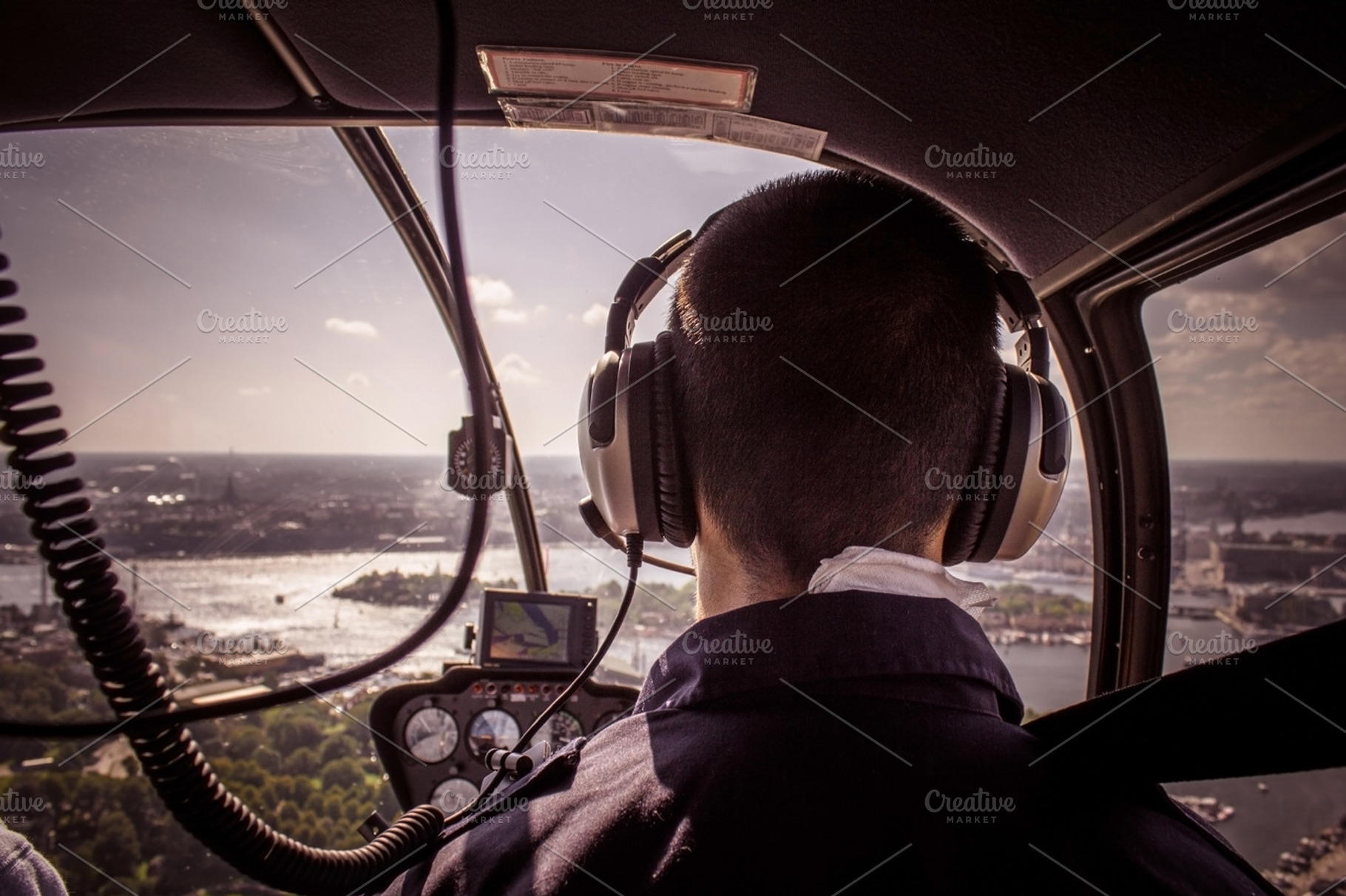 Helicopter Pilot
