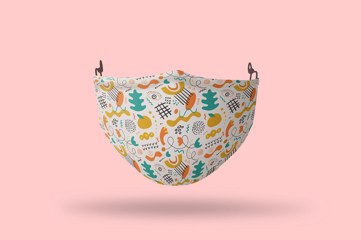 Hand Drawn Pattern, a Pattern Graphic by Digital Studio (Photo 9 of 16)