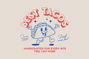 Logos & Marks - Food Edition, a Branding & Logo Template by Alina Sh (Thumbnail 2 of 15)