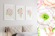 Delicate Dreams. Watercolor Wedding, a Decorative Illustration by Olya Haifisch (Thumbnail 15 of 16)
