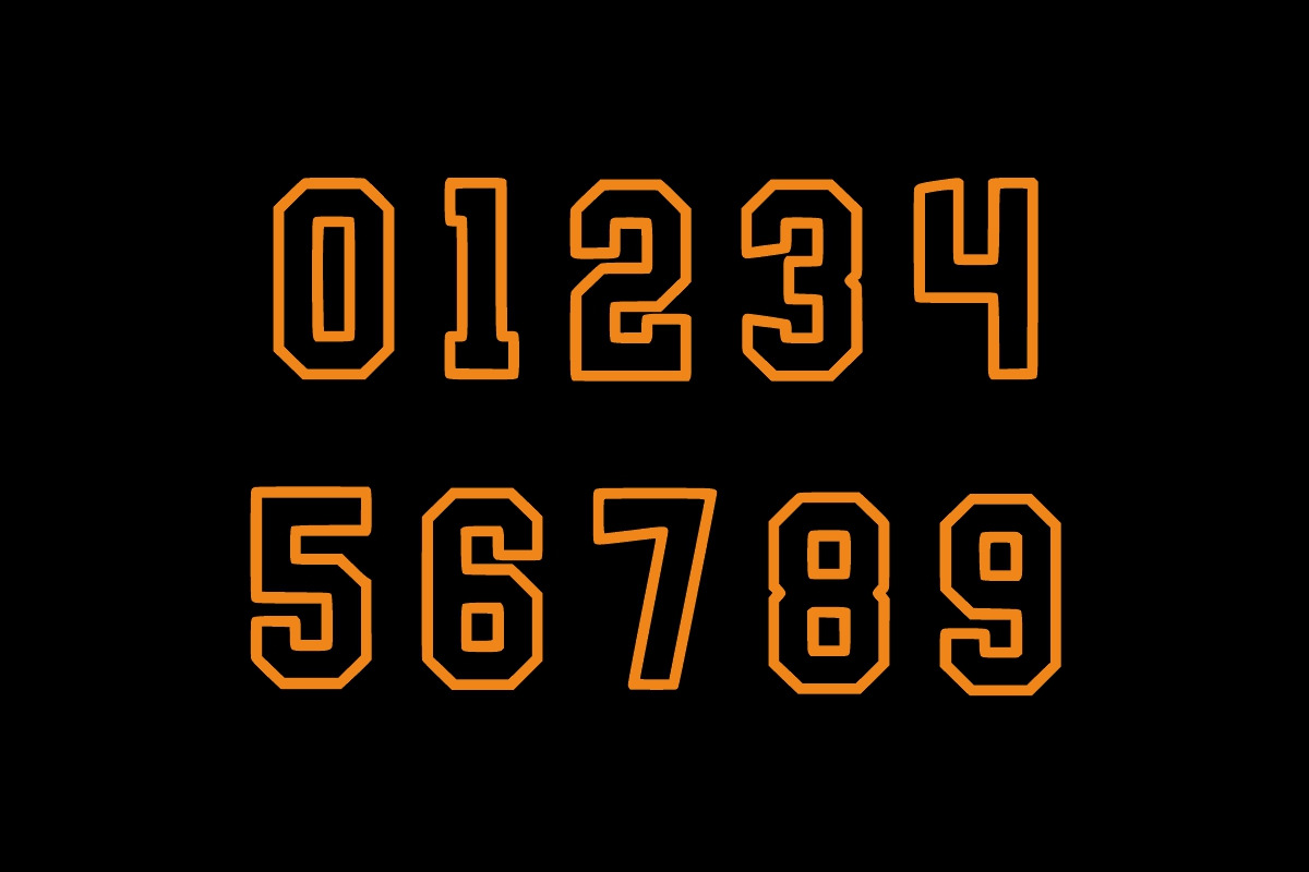 SCHOOL 33, a Slab Serif Font by Fourteen Letter (Photo 7 of 9)