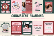 Coaching Post Templates, a Social Media Template by HellYeahDesigns (Thumbnail 6 of 8)