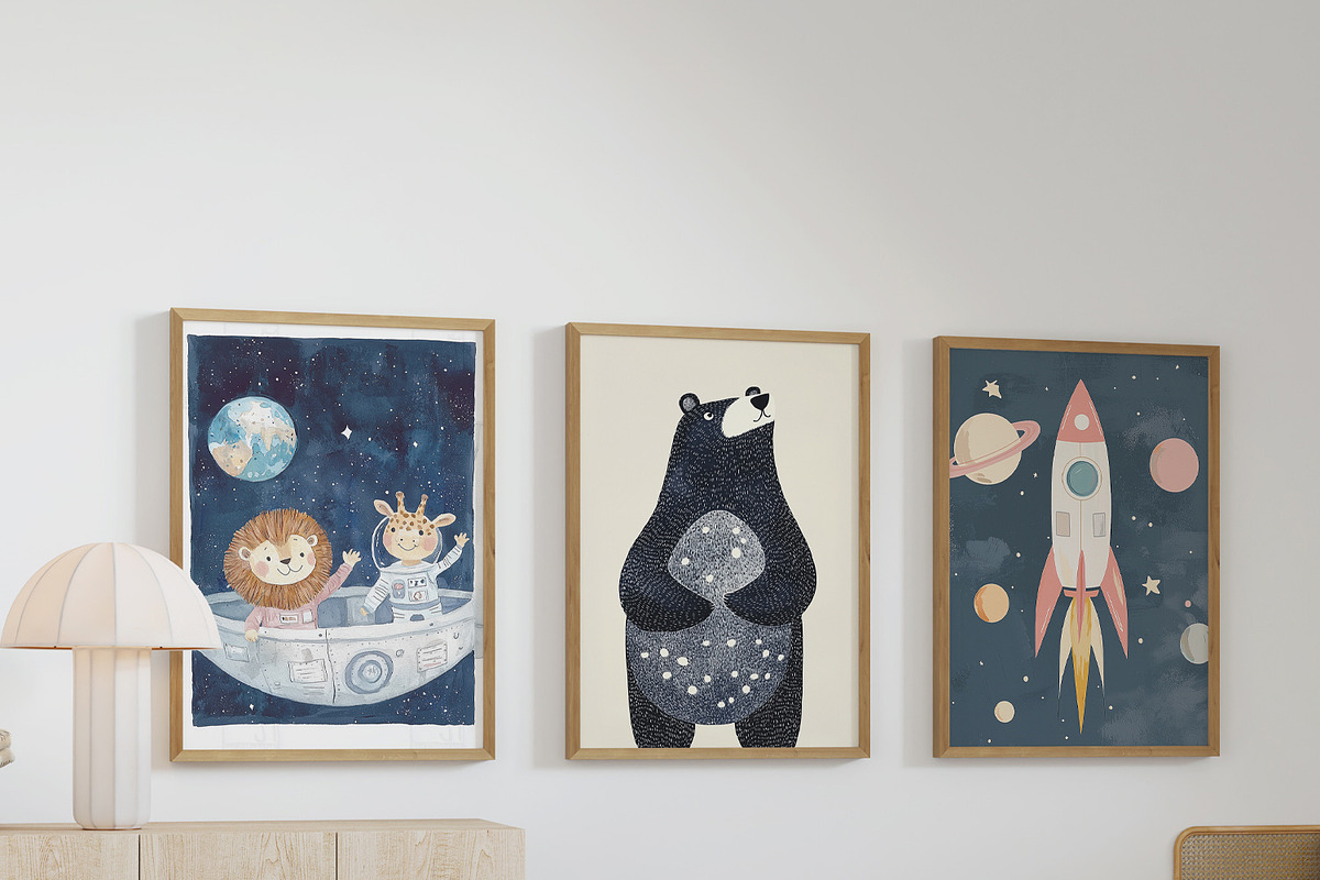 Prints for boys, a Background Graphic by Purple (Photo 4 of 11)