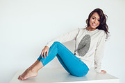 Sweatshirt Mock-Up Vol.2, a Hoody Mockup by Freeman Studio (Thumbnail 11 of 16)