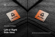 50 Logo Mockup Branding Bundle - V6, a Product Mockup by Asylab (Thumbnail 7 of 63)