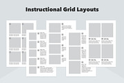Bifold Booklet InDesign Template, a Brochure Template by Dandymark (Thumbnail 8 of 11)