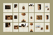 600 Minimalist Instagram Bundle, a Social Media Template by Creatchees.std (Thumbnail 35 of 37)