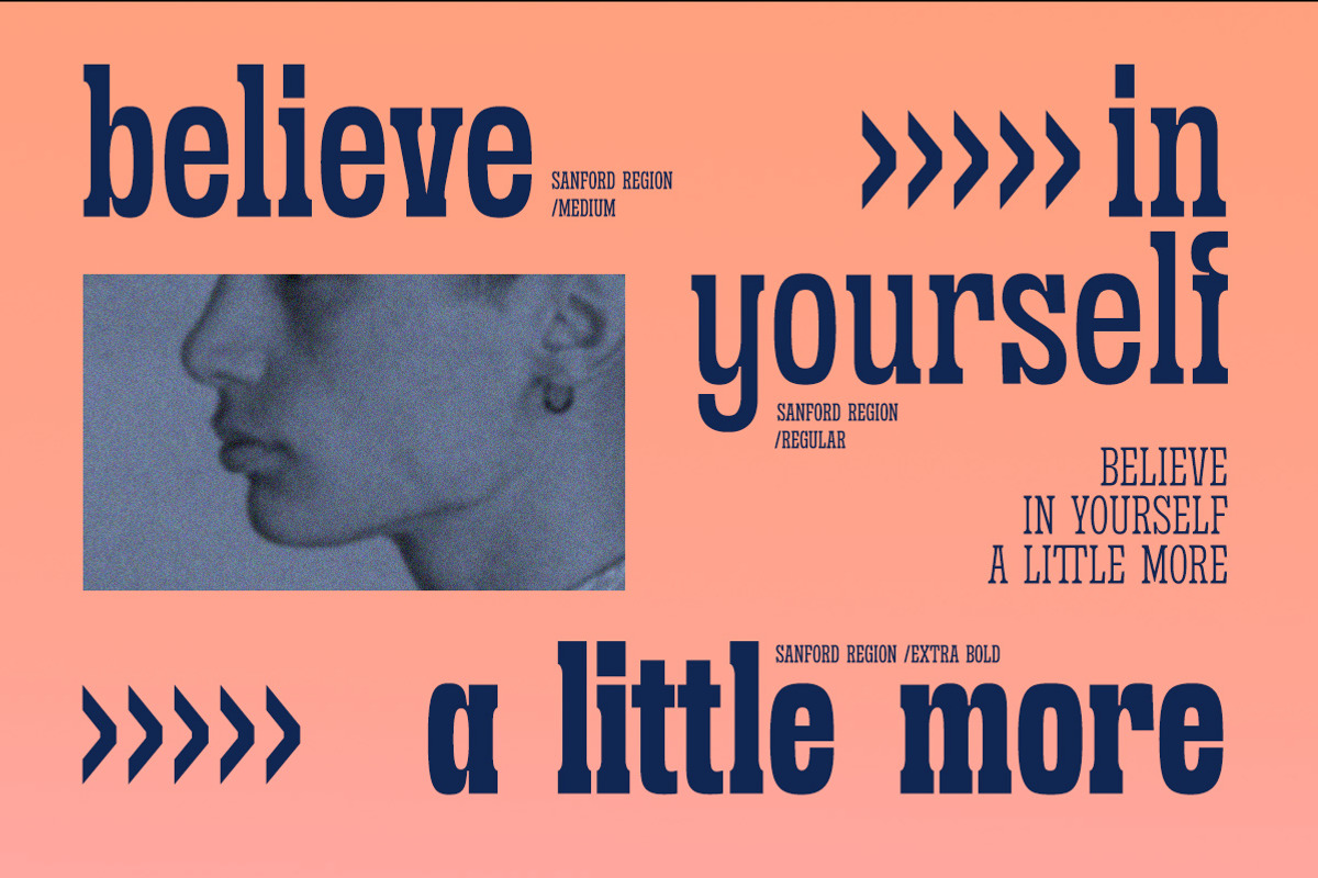 Sanford Region - Variable Font, a Slab Serif Font by Letterhend Studio (Photo 6 of 11)
