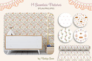 Coquette Cottage Hand Drawn Vector, an Object Graphic by Nadya Saen Art (Thumbnail 7 of 10)