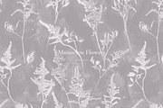 Floral Impression Pattern Collection, a Pattern Graphic by Note And Silence (Thumbnail 6 of 8)