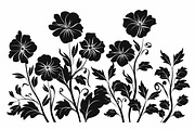 Floral Border & Frame Laser Cut Bund, an Object Graphic by jahid234 (Thumbnail 3 of 11)