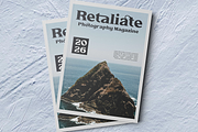 Cresto – Bold Serif Font, a Serif Font by RagamKata (Thumbnail 7 of 10)