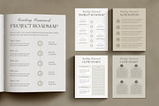 Coach + Course Creator Bundle CANVA, a Magazine Template by Studio Loire (Thumbnail 35 of 76)