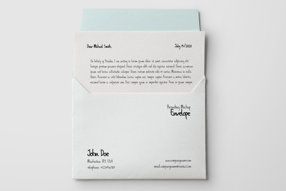 Signature Hanswritten School Font preview 3