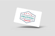 Political Foundation Logo 2, a Branding & Logo Template by BF Studios (Thumbnail 2 of 2)