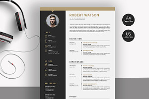Resume/CV