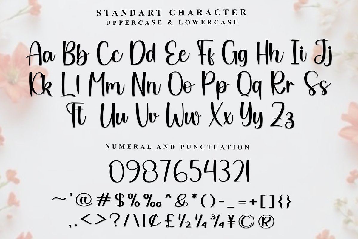 Rainbow, a Handwritten Font by InermediaSTUDIO (Photo 3 of 8)