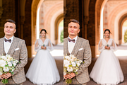 12 Wedding Lightroom Presets, a Preset Add-On by RamsaGraphi (Thumbnail 9 of 10)