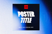 Grunge Template Kit, a Social Media Template by RGB.Shop (Thumbnail 2 of 6)
