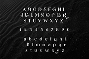 Bugaeil - A Elegant Typeface, a Sans Serif Font by Vroz Studio (Thumbnail 2 of 8)