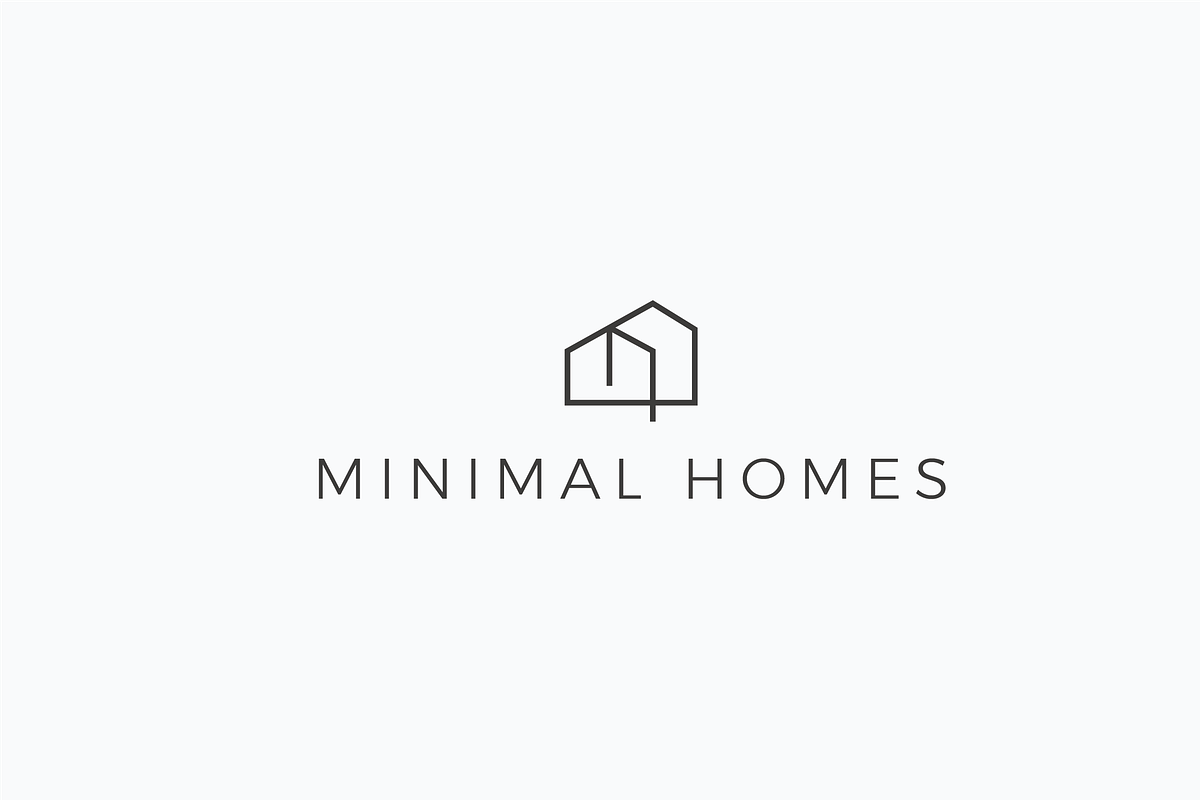 Minimalist House Logo Icons, a Branding & Logo Template by Vanem Studio (Photo 5 of 7)