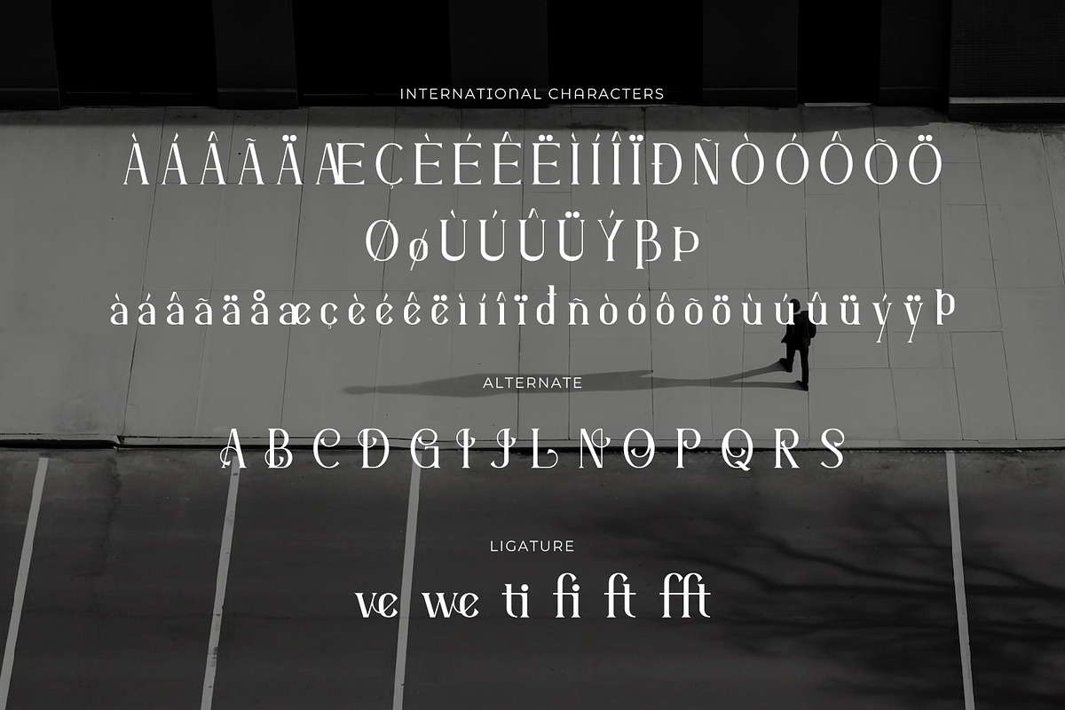 Graventis - Modern Serif Font, a Serif Font by Rishsketch (Photo 14 of 15)
