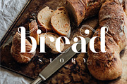 LastOne Display, a Font by nurrontype (Thumbnail 5 of 12)