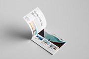 Travel Magazine Template, a Magazine Template by Spark_Creative (Thumbnail 5 of 10)