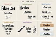 Future Lane, a Handwritten Font by Wow Magic (Thumbnail 4 of 5)