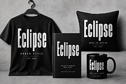 Eclipse, a Serif Font by Wow Magic (Thumbnail 3 of 6)